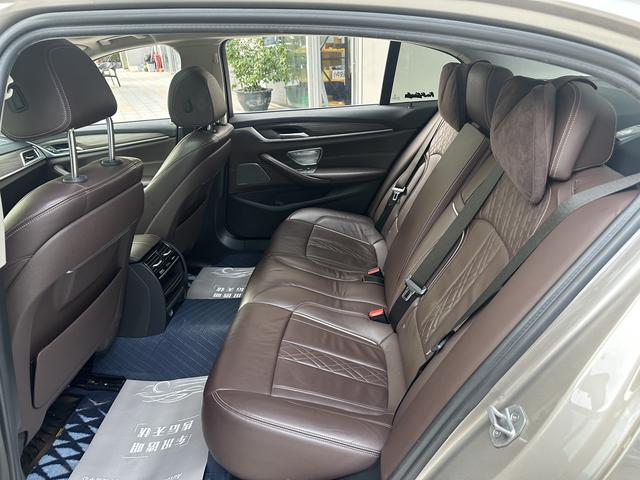 Certificated Pre-Owned BMW 5 Series PHEV 2019 Facelift 530Le Luxury Package -u23572917