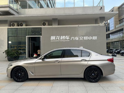 Certificated Pre-Owned BMW 5 Series PHEV 2019 Facelift 530Le Luxury Package -u23572917