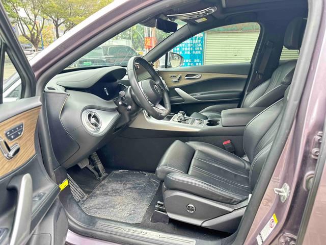 Certificated Pre-Owned Denza X PHEV 2020 2.0T Flagship Edition -u23542801