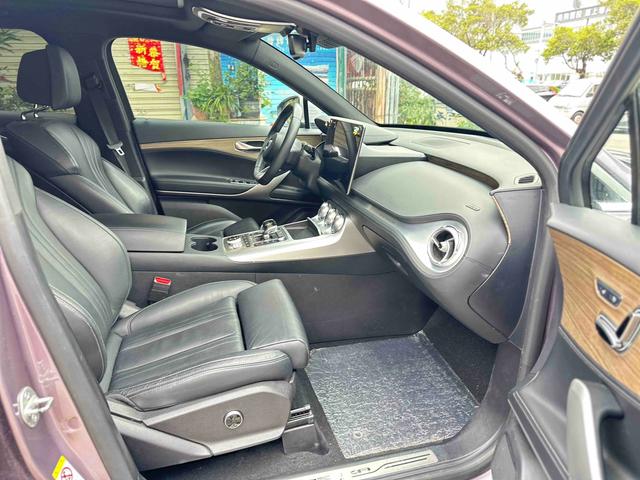 Certificated Pre-Owned Denza X PHEV 2020 2.0T Flagship Edition -u23542801