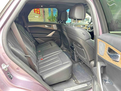 Certificated Pre-Owned Denza X PHEV 2020 2.0T Flagship Edition -u23542801