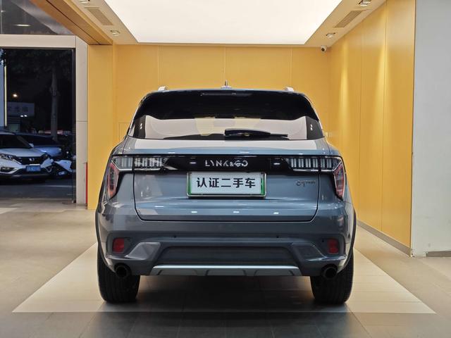 Certificated Pre-Owned Lynk & Co 01 EM-P 2018 1.5T Jin National V -u23906288