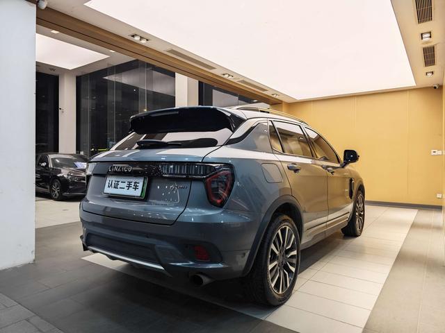 Certificated Pre-Owned Lynk & Co 01 EM-P 2018 1.5T Jin National V -u23906288