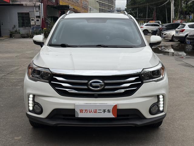 Certificated Pre-Owned GAC Trumpchi GS4 PHEV 2017 1.5L Premium Edition -u23860418