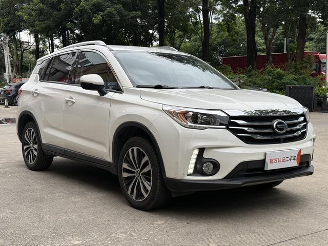 Certificated Pre-Owned GAC Trumpchi GS4 PHEV 2017 1.5L Premium Edition -u23860418