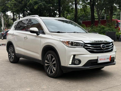 Certificated Pre-Owned GAC Trumpchi GS4 PHEV 2017 1.5L Premium Edition -u23860418