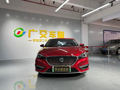 Certificated Pre-Owned MG6 PHEV 2018 45T E-Drive Internet Version with Intelligent Hybrid Drive and Premium Features -u23803056