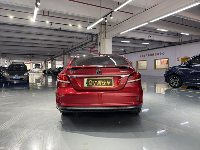 Certificated Pre-Owned MG6 PHEV 2018 45T E-Drive Internet Version with Intelligent Hybrid Drive and Premium Features -u23803056