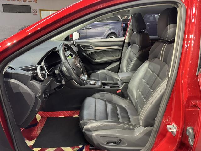 Certificated Pre-Owned MG6 PHEV 2018 45T E-Drive Internet Version with Intelligent Hybrid Drive and Premium Features -u23803056