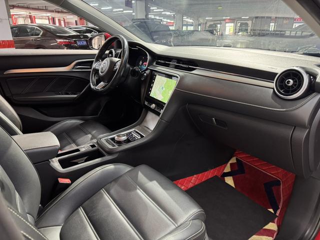 Certificated Pre-Owned MG6 PHEV 2018 45T E-Drive Internet Version with Intelligent Hybrid Drive and Premium Features -u23803056