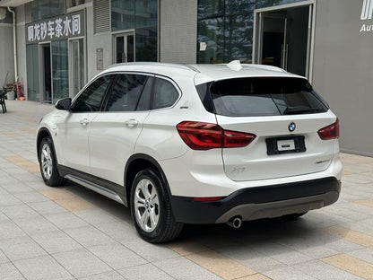 Certificated Pre-Owned BMW X1 PHEV 2019 xDrive25Le Mileage Upgraded Version -u23384516