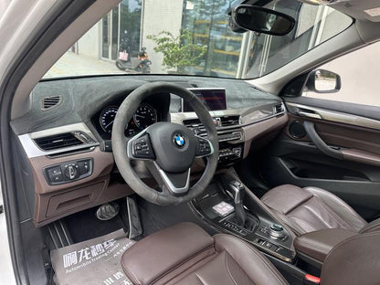 Certificated Pre-Owned BMW X1 PHEV 2019 xDrive25Le Mileage Upgraded Version -u23384516