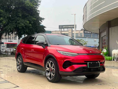 Certificated Pre-Owned Denza X PHEV 2020 2.0T Sport Edition -u23905816