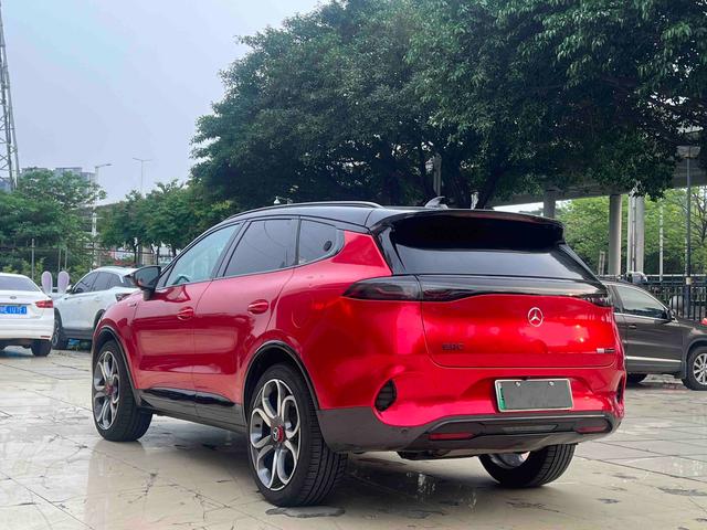 Certificated Pre-Owned Denza X PHEV 2020 2.0T Sport Edition -u23905816