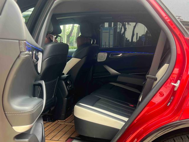 Certificated Pre-Owned Denza X PHEV 2020 2.0T Sport Edition -u23905816