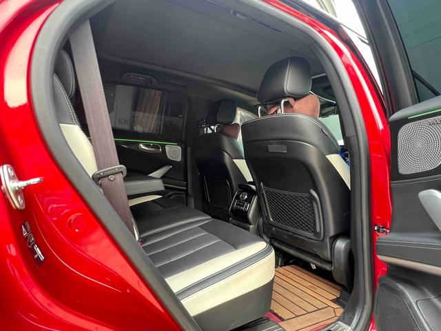Certificated Pre-Owned Denza X PHEV 2020 2.0T Sport Edition -u23905816