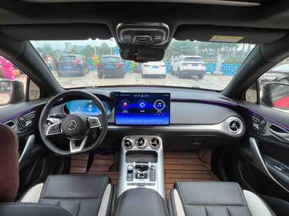 Certificated Pre-Owned Denza X PHEV 2020 2.0T Sport Edition -u23905816