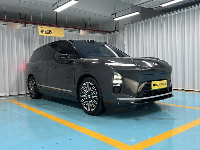Certificated Pre-Owned NIO ES8 2026 Six-seater Executive Luxury Edition -u23625228