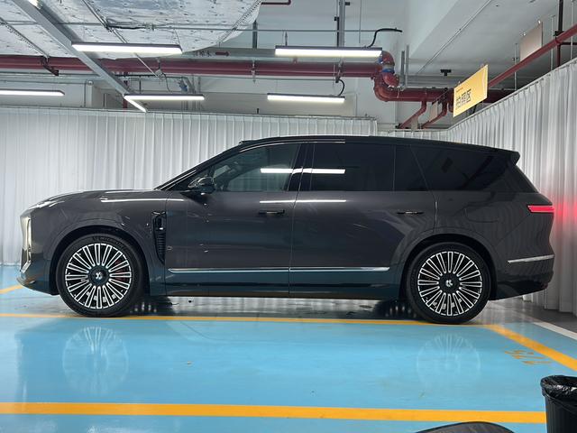 Certificated Pre-Owned NIO ES8 2026 Six-seater Executive Luxury Edition -u23625228