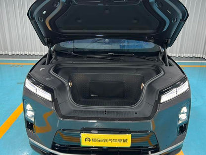 Certificated Pre-Owned NIO ES8 2026 Six-seater Executive Luxury Edition -u23625228