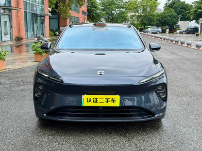 Certificated Pre-Owned NIO ET7 2024 Edition 75kWh Executive Version -u23899801