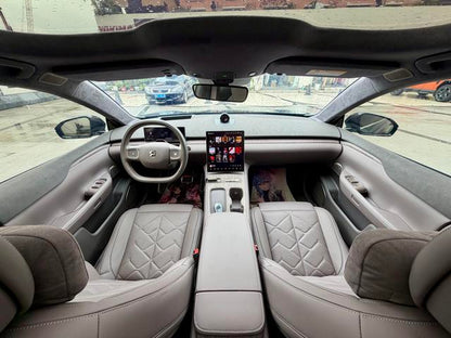 Certificated Pre-Owned NIO ET7 2024 Edition 75kWh Executive Version -u23899801