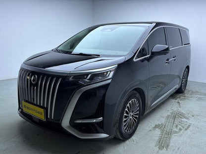Certificated Pre-Owned Denza D9 EV 2022 Model 600 4WD Flagship Version -u23943275