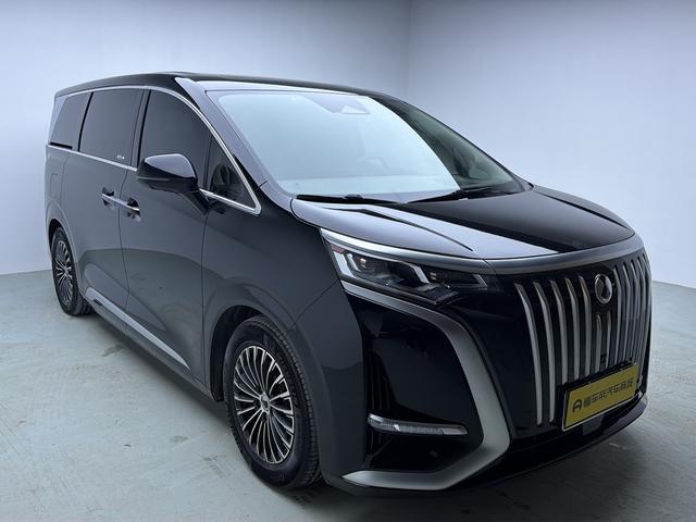 Certificated Pre-Owned Denza D9 EV 2022 Model 600 4WD Flagship Version -u23943275