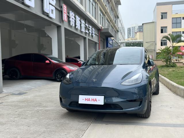 Certificated Pre-Owned Tesla Model Y 2022 Rear-Wheel Drive Version -u23811887
