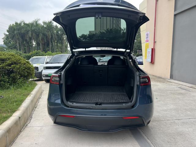 Certificated Pre-Owned Tesla Model Y 2022 Rear-Wheel Drive Version -u23811887