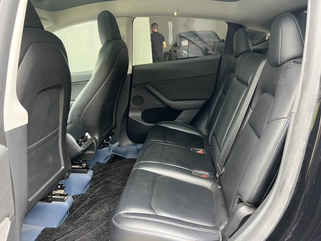 Certificated Pre-Owned Tesla Model Y 2022 Rear-Wheel Drive Version -u23811887