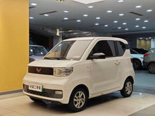 Certificated Pre-Owned SAIC-GM-Wuling Hongguang MINIEV 2020 Yuexiang Edition Lithium Iron Phosphate -u23926769