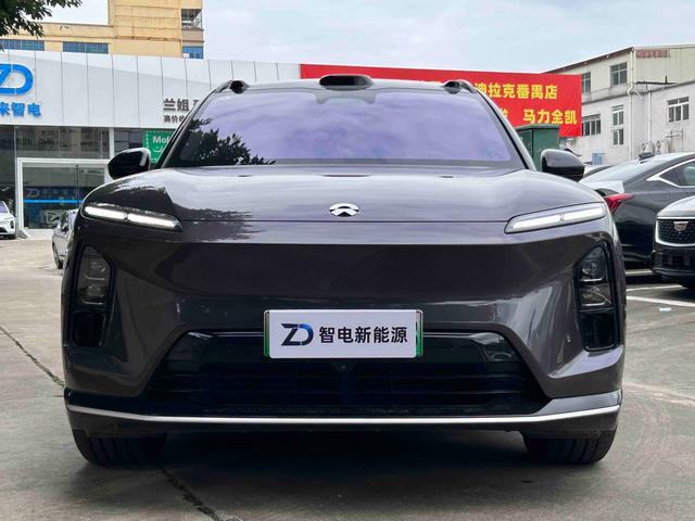 Certificated Pre-Owned NIO ES6 2025 75kWh -u23883663