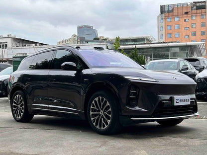Certificated Pre-Owned NIO ES6 2025 75kWh -u23883663