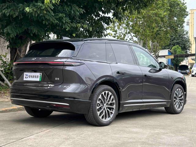 Certificated Pre-Owned NIO ES6 2025 75kWh -u23883663