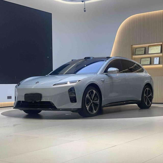 Certificated Pre-Owned NIO ET5T 2025 75kWh -u23415624