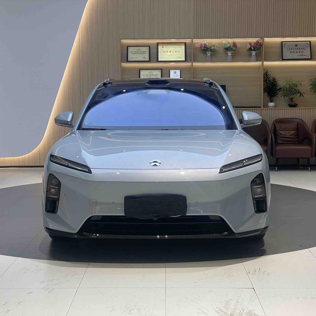 Certificated Pre-Owned NIO ET5T 2025 75kWh -u23415624