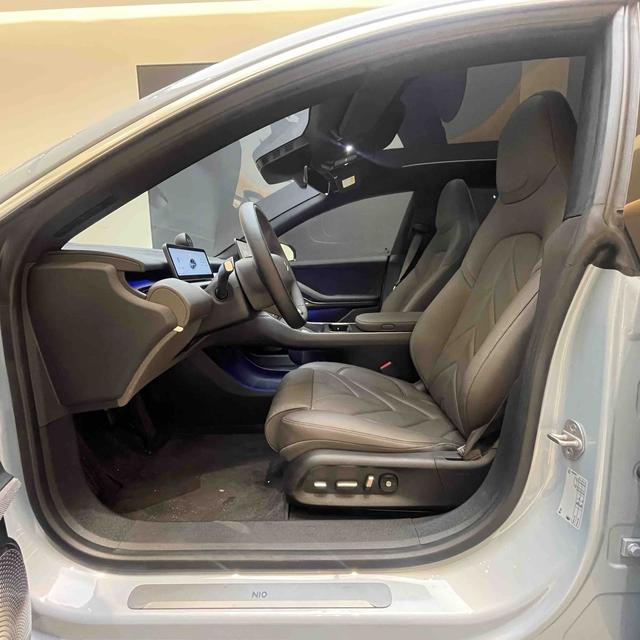 Certificated Pre-Owned NIO ET5T 2025 75kWh -u23415624