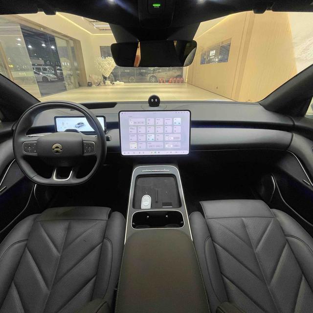 Certificated Pre-Owned NIO ET5T 2025 75kWh -u23415624