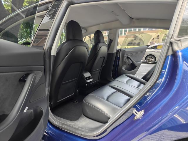 Certificated Pre-Owned Tesla Model 3 (Imported) 2019 Standard Range Rear-Wheel Drive Upgraded Version -u23657438