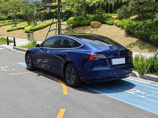 Certificated Pre-Owned Tesla Model 3 (Imported) 2019 Standard Range Rear-Wheel Drive Upgraded Version -u23657438