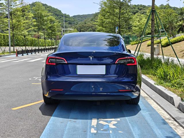 Certificated Pre-Owned Tesla Model 3 (Imported) 2019 Standard Range Rear-Wheel Drive Upgraded Version -u23657438