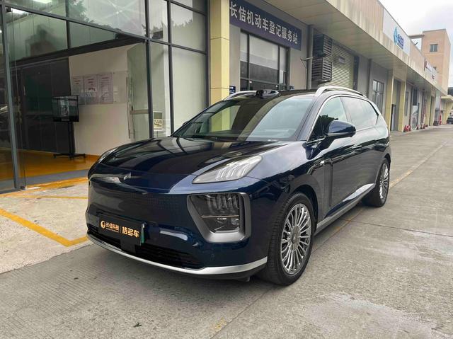 Certificated Pre-Owned Hyper HL 2025 700 Ultra Six-seater Four-wheel Drive Lidar Version -u23957150