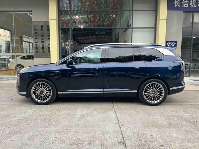 Certificated Pre-Owned Hyper HL 2025 700 Ultra Six-seater Four-wheel Drive Lidar Version -u23957150