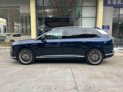 Certificated Pre-Owned Hyper HL 2025 700 Ultra Six-seater Four-wheel Drive Lidar Version -u23957150
