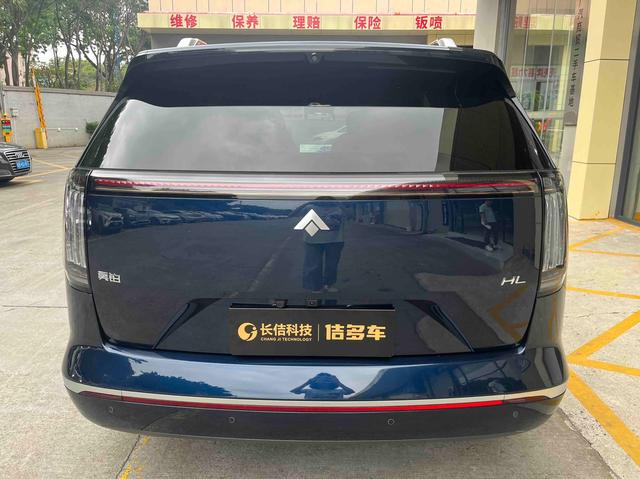 Certificated Pre-Owned Hyper HL 2025 700 Ultra Six-seater Four-wheel Drive Lidar Version -u23957150