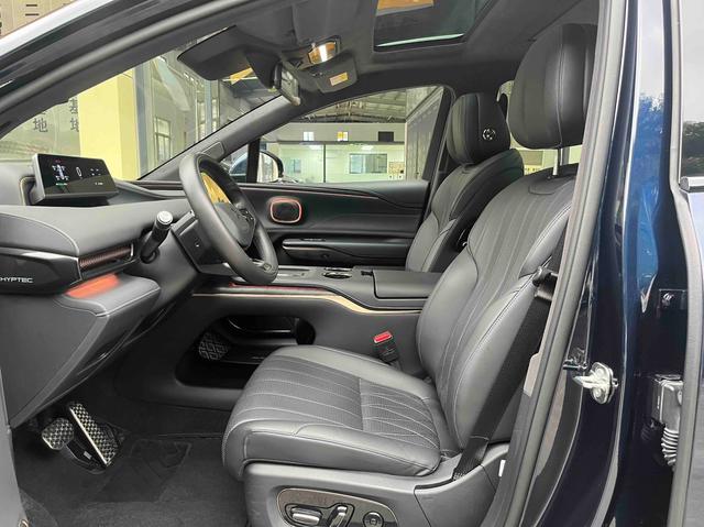 Certificated Pre-Owned Hyper HL 2025 700 Ultra Six-seater Four-wheel Drive Lidar Version -u23957150
