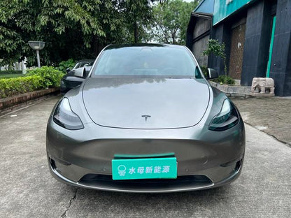 Certificated Pre-Owned Model Y 2021 Long Range All-Wheel Drive Version -u23876286
