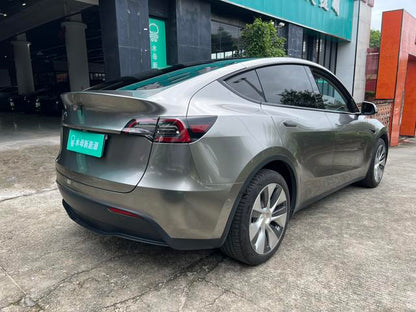 Certificated Pre-Owned Model Y 2021 Long Range All-Wheel Drive Version -u23876286