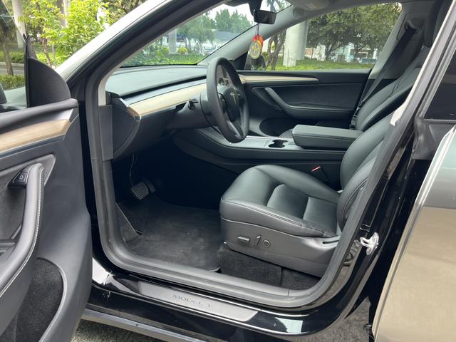 Certificated Pre-Owned Model Y 2021 Long Range All-Wheel Drive Version -u23876286